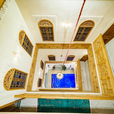 Riad Rcif Alif Suite & Spa Fez Exterior foto